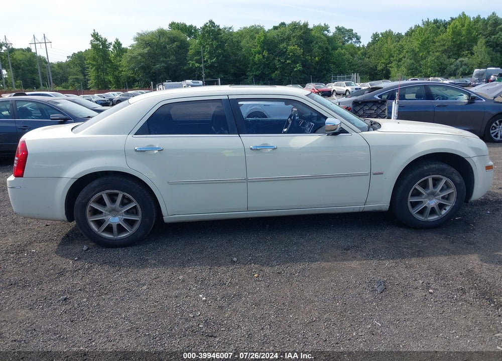 2010 CHRYSLER 300 VIN: 2C3CK5CV0AH129000