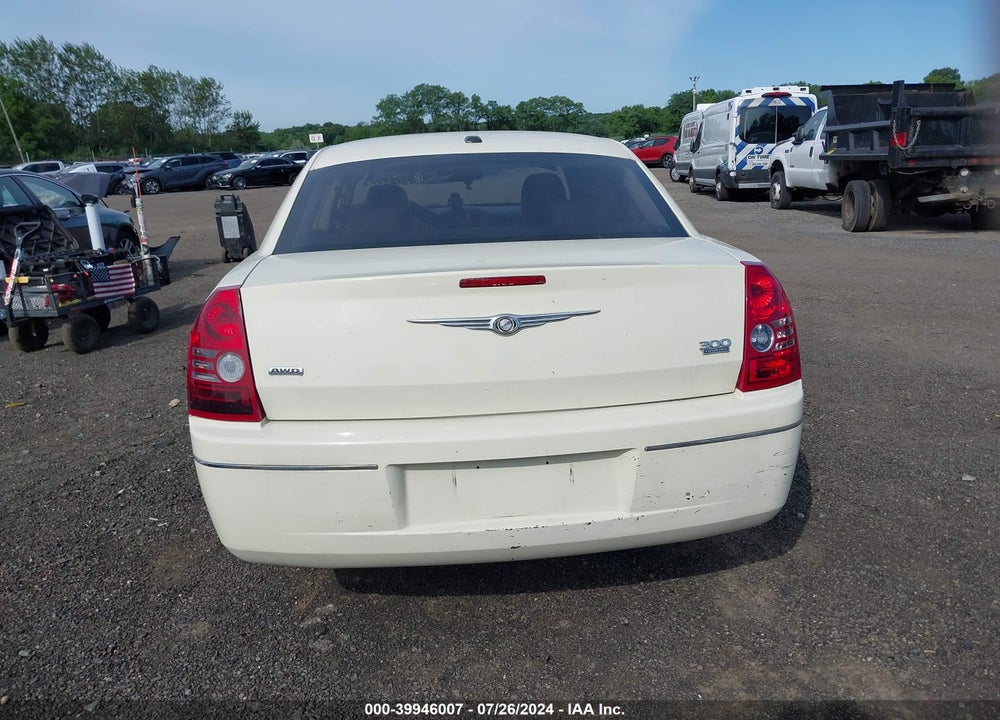 2010 CHRYSLER 300 VIN: 2C3CK5CV0AH129000
