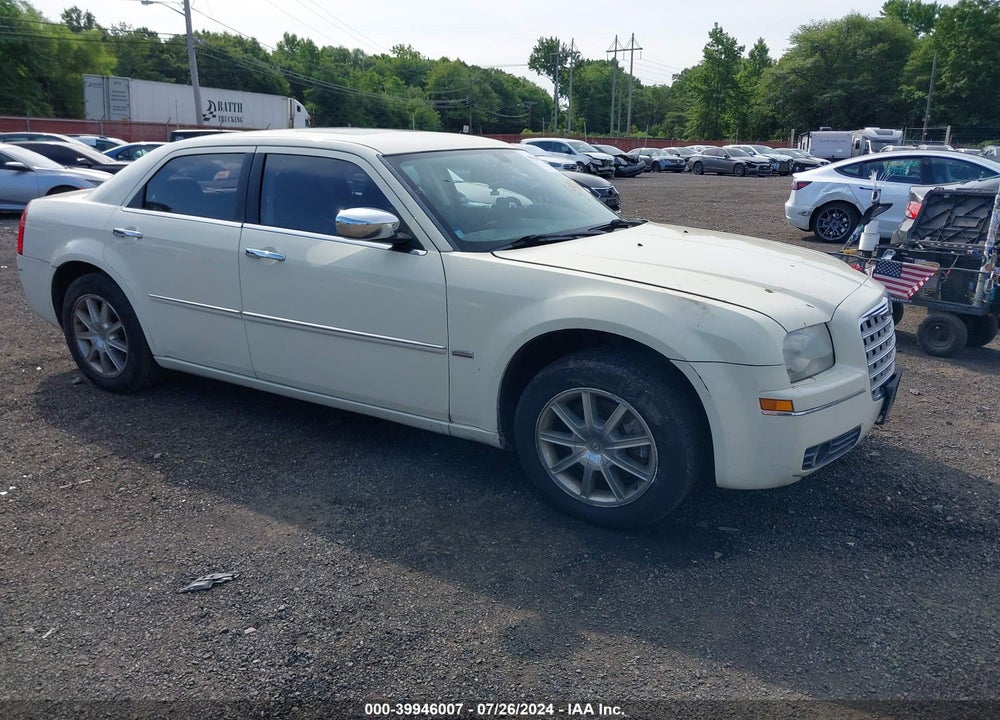 2010 CHRYSLER 300 VIN: 2C3CK5CV0AH129000