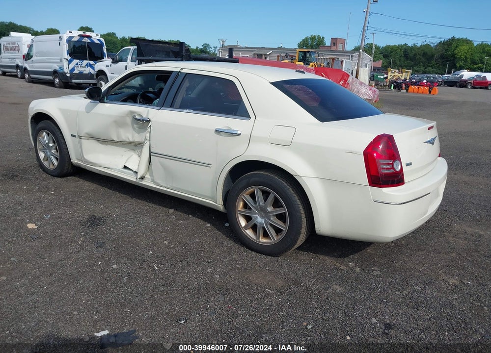 2010 CHRYSLER 300 VIN: 2C3CK5CV0AH129000