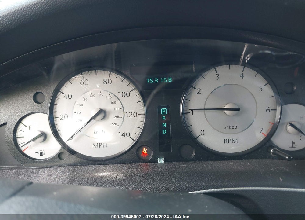 2010 CHRYSLER 300 VIN: 2C3CK5CV0AH129000
