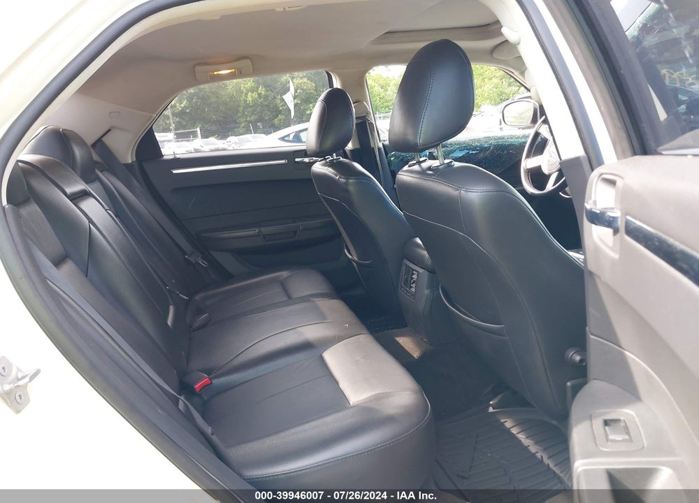 2010 CHRYSLER 300 VIN: 2C3CK5CV0AH129000