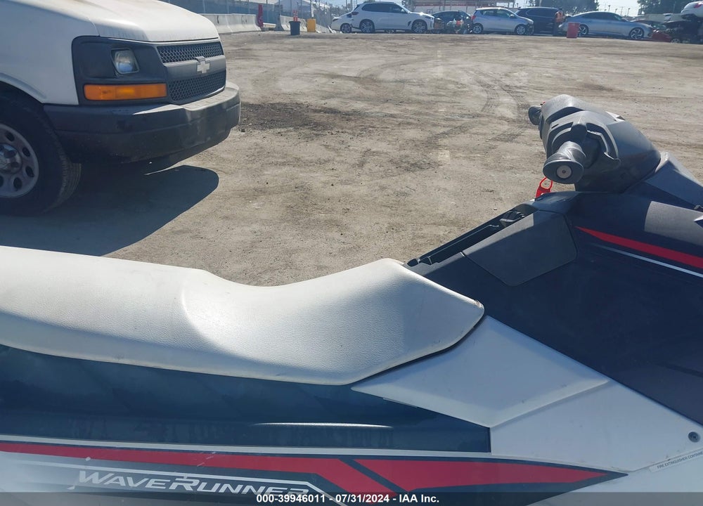 2019 YAMAHA EX VIN: YAMA1310K819
