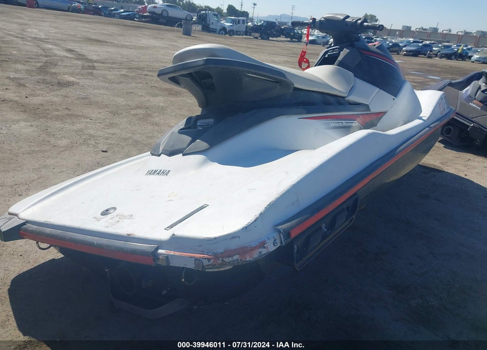 2019 YAMAHA EX VIN: YAMA1310K819