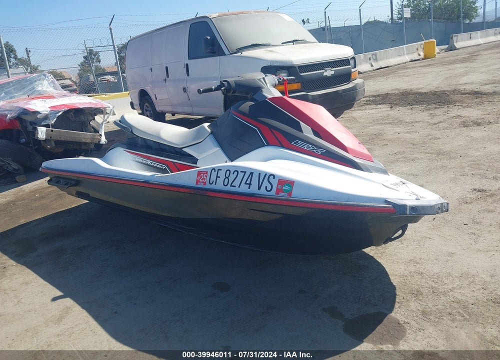 2019 YAMAHA EX VIN: YAMA1310K819
