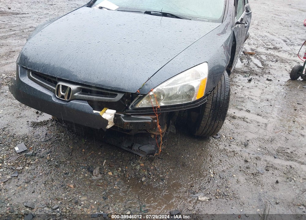 2003 HONDA ACCORD VIN: 1HGCM55663A094431