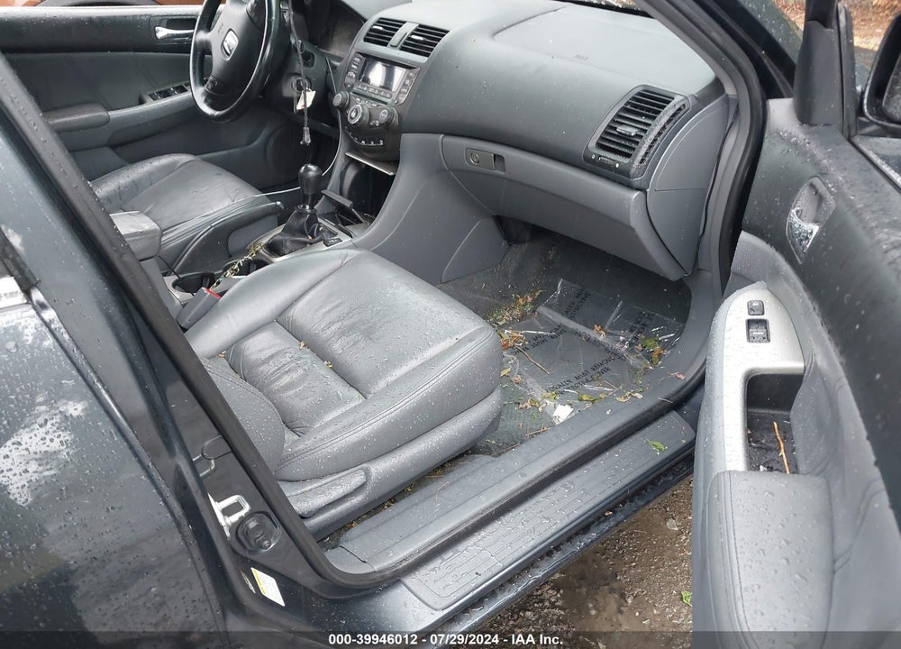 2003 HONDA ACCORD VIN: 1HGCM55663A094431