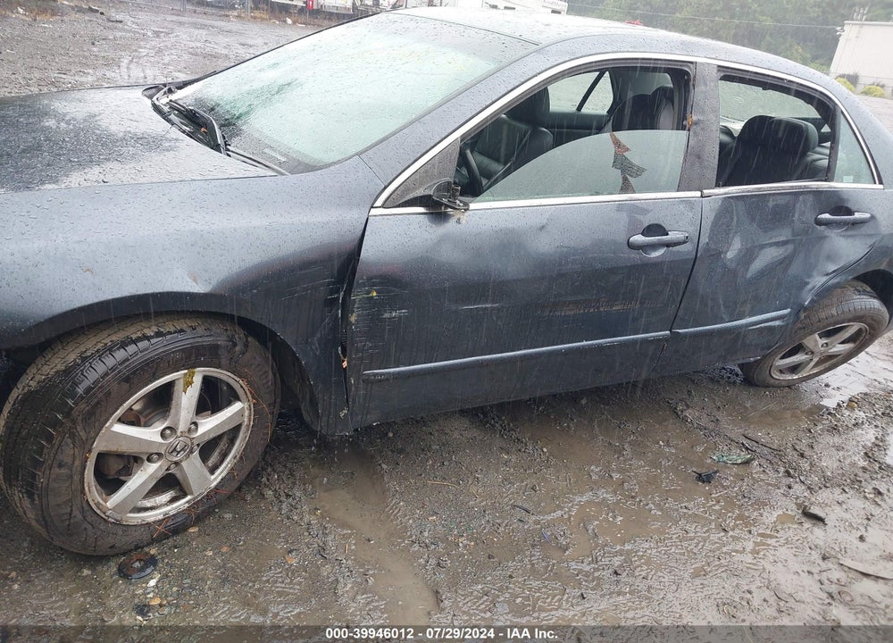 2003 HONDA ACCORD VIN: 1HGCM55663A094431