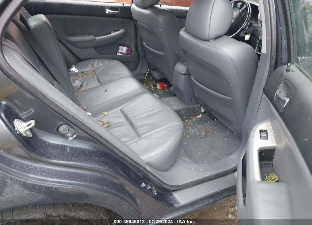 2003 HONDA ACCORD VIN: 1HGCM55663A094431