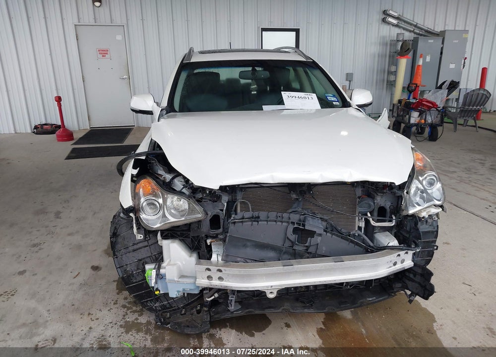 2017 INFINITI QX50 VIN: JN1BJ0RR9HM407264