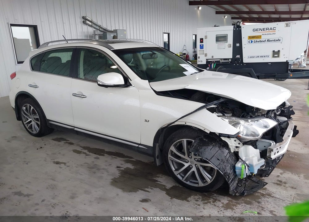 2017 INFINITI QX50 VIN: JN1BJ0RR9HM407264