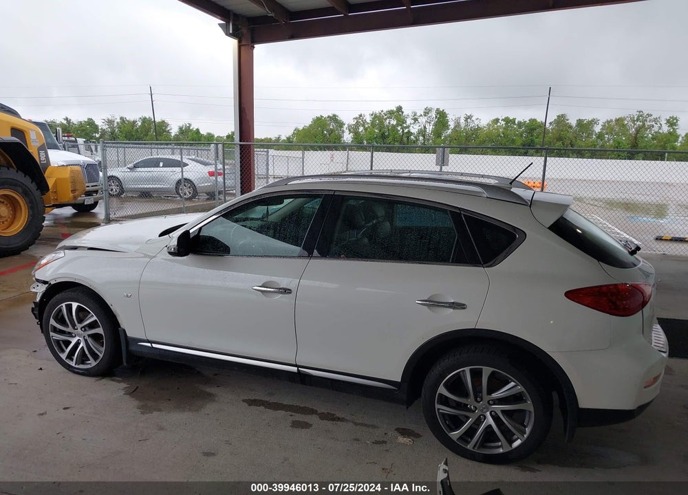 2017 INFINITI QX50 VIN: JN1BJ0RR9HM407264