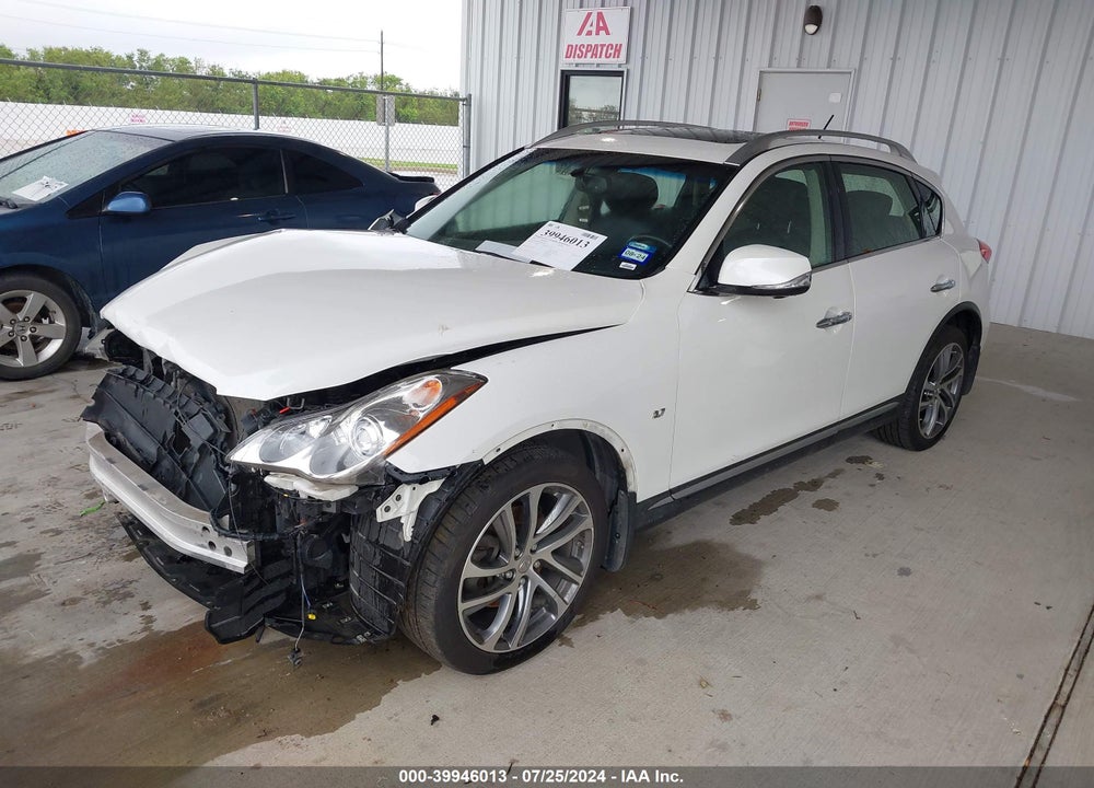 2017 INFINITI QX50 VIN: JN1BJ0RR9HM407264