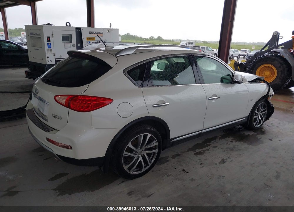 2017 INFINITI QX50 VIN: JN1BJ0RR9HM407264