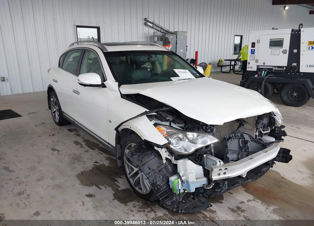 2017 INFINITI QX50 VIN: JN1BJ0RR9HM407264