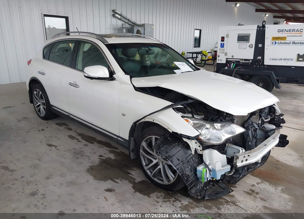2017 INFINITI QX50 VIN: JN1BJ0RR9HM407264