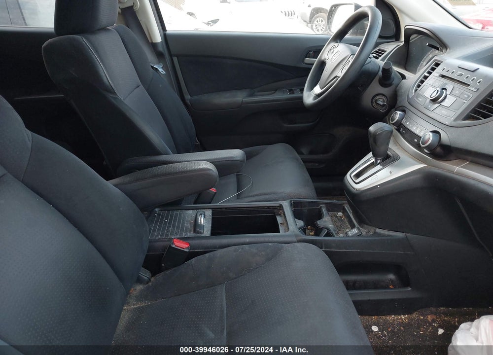 2013 HONDA CR-V EX VIN: 2HKRM4H51DH613174