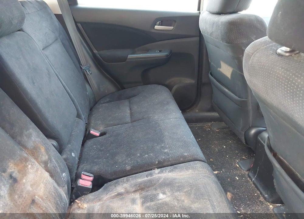 2013 HONDA CR-V EX VIN: 2HKRM4H51DH613174