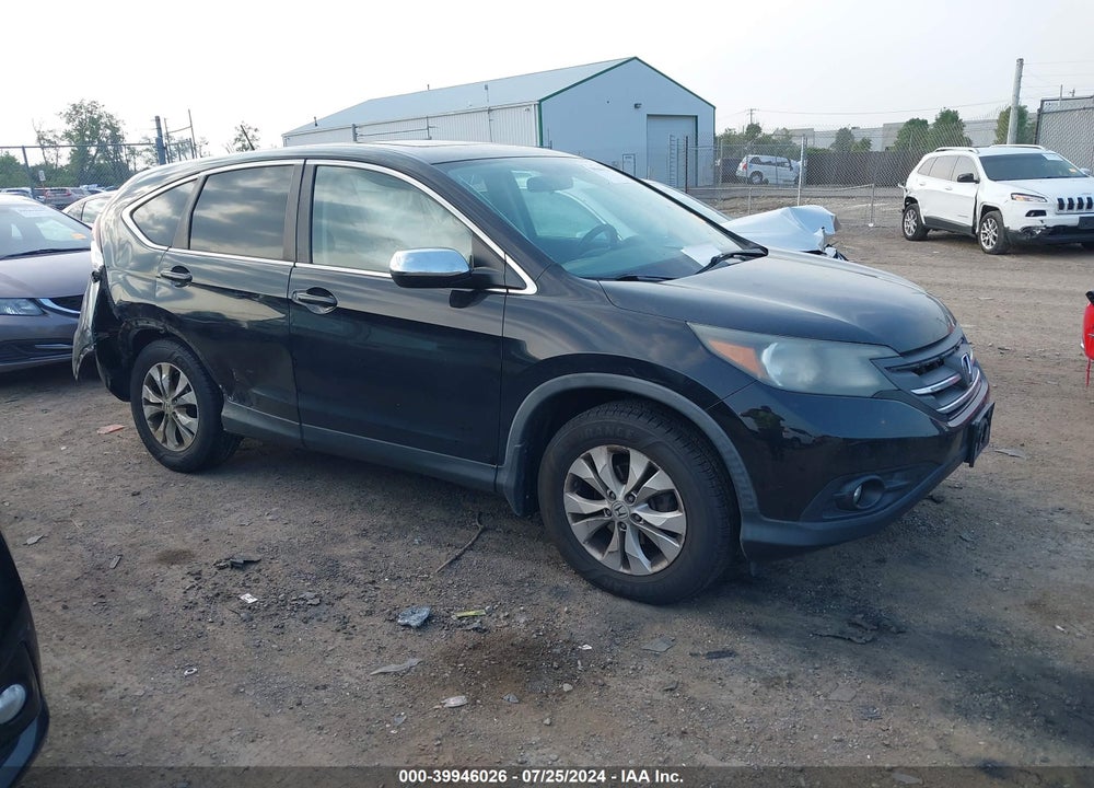 2013 HONDA CR-V EX VIN: 2HKRM4H51DH613174