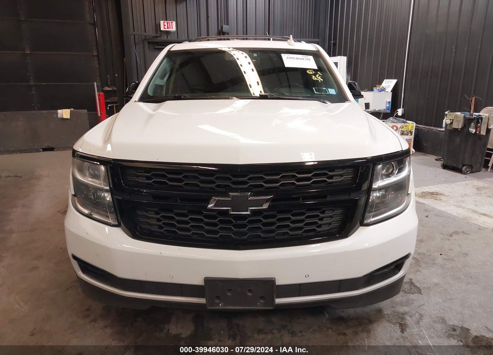 2015 CHEVROLET TAHOE K1500 LT VIN: 1GNSKBKC7FR575553