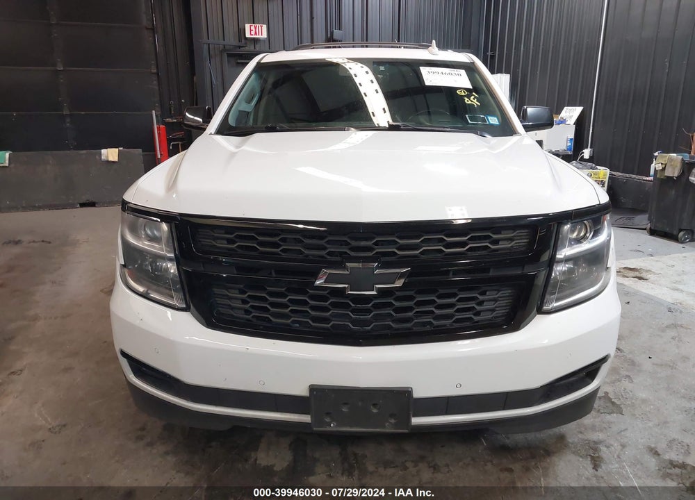 2015 CHEVROLET TAHOE K1500 LT VIN: 1GNSKBKC7FR575553