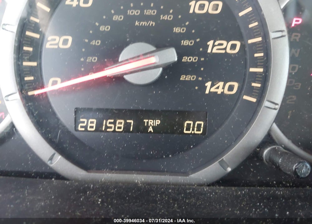 2008 HONDA PILOT SE VIN: 5FNYF28398B030560