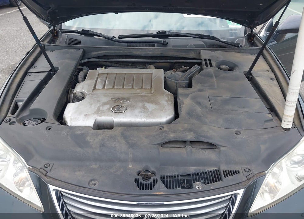 2008 LEXUS ES 350 VIN: JTHBJ46GX82171399