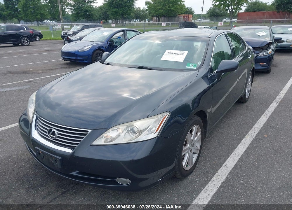 2008 LEXUS ES 350 VIN: JTHBJ46GX82171399