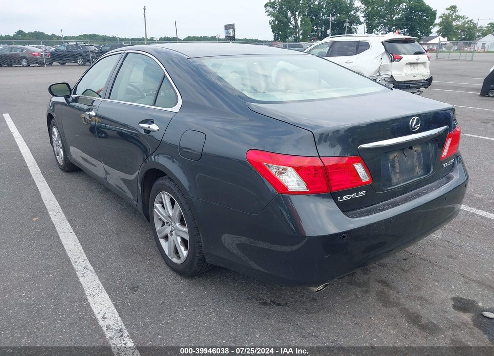 2008 LEXUS ES 350 VIN: JTHBJ46GX82171399