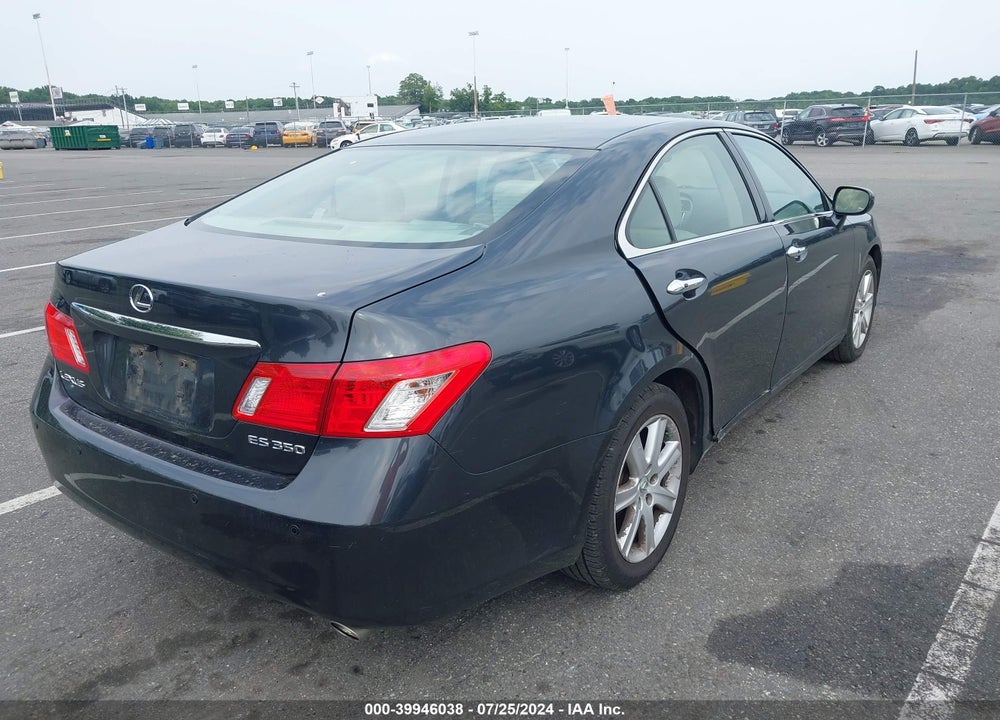 2008 LEXUS ES 350 VIN: JTHBJ46GX82171399