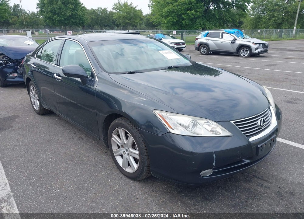 2008 LEXUS ES 350 VIN: JTHBJ46GX82171399