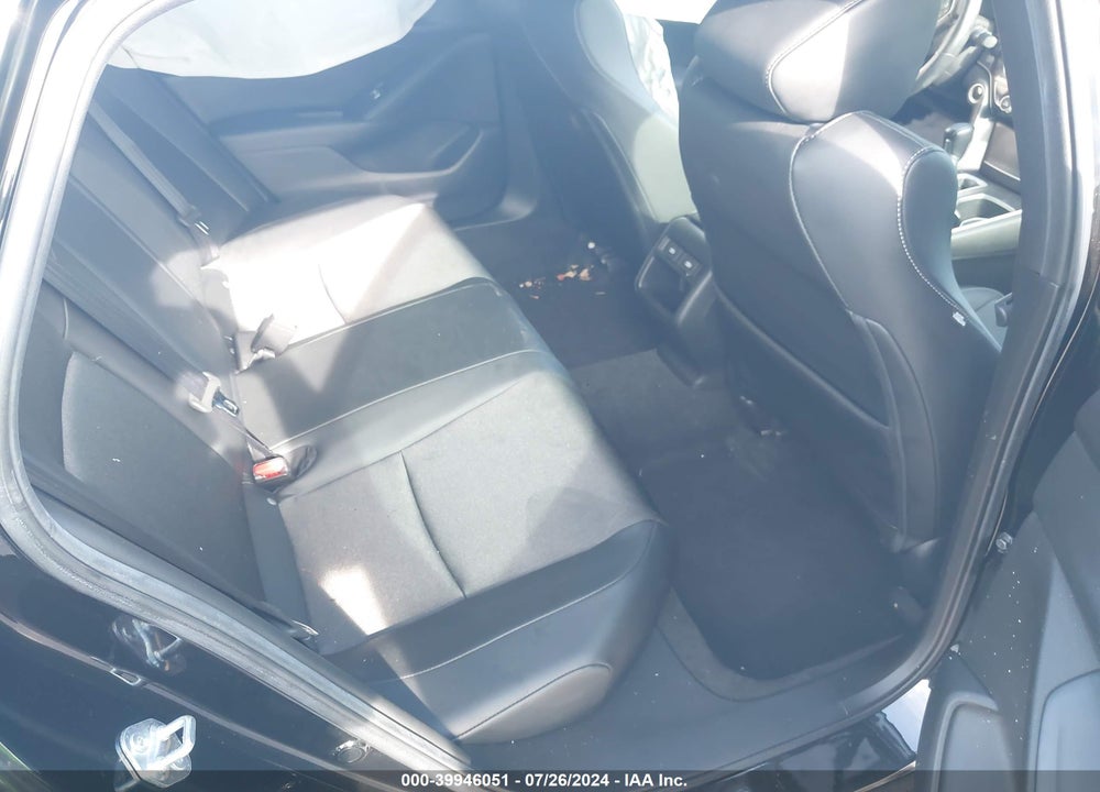 2021 HONDA ACCORD SPORT VIN: 1HGCV1F30MA102776