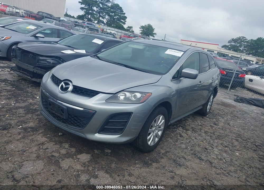 2010 MAZDA CX-7 I SPORT VIN: JM3ER2WM8A0316501
