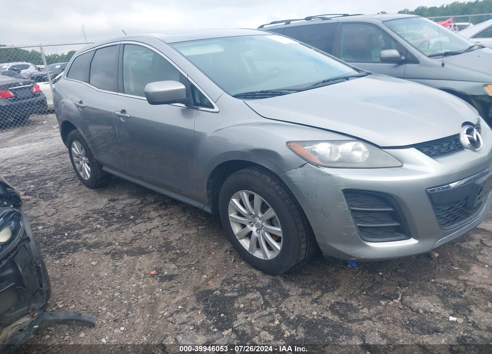 2010 MAZDA CX-7 I SPORT VIN: JM3ER2WM8A0316501