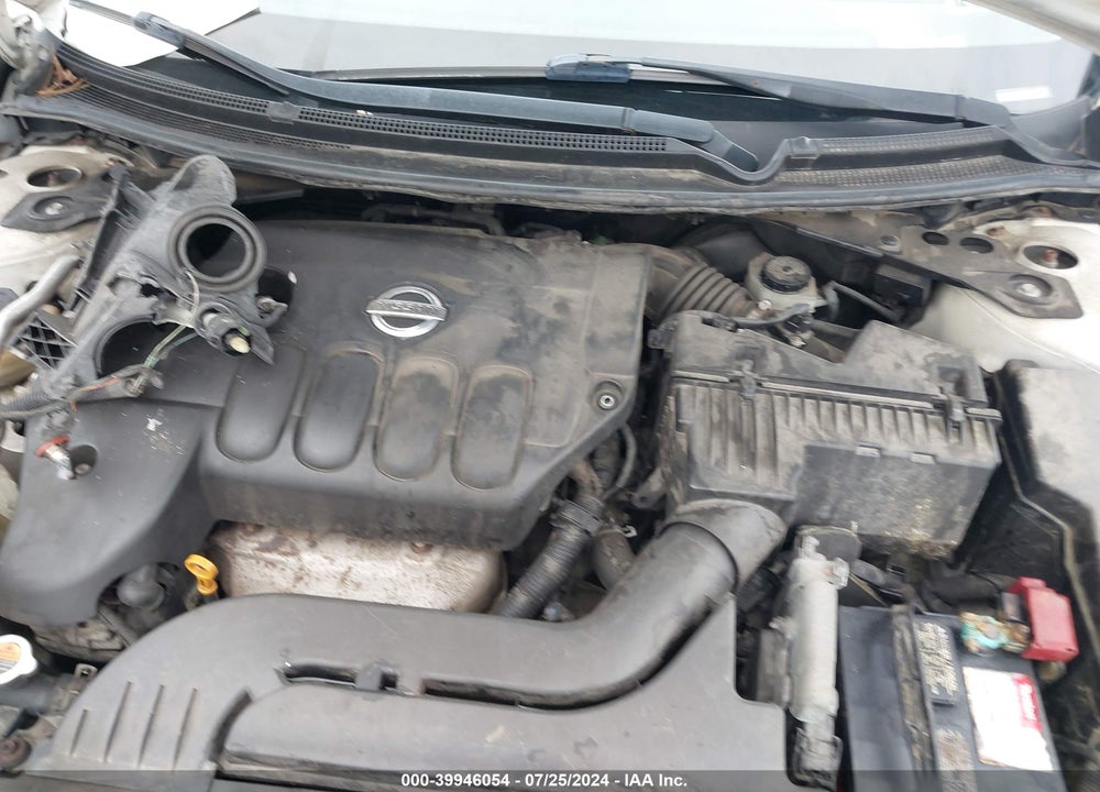 2009 NISSAN ALTIMA 2.5 S VIN: 1N4AL21E89N523323