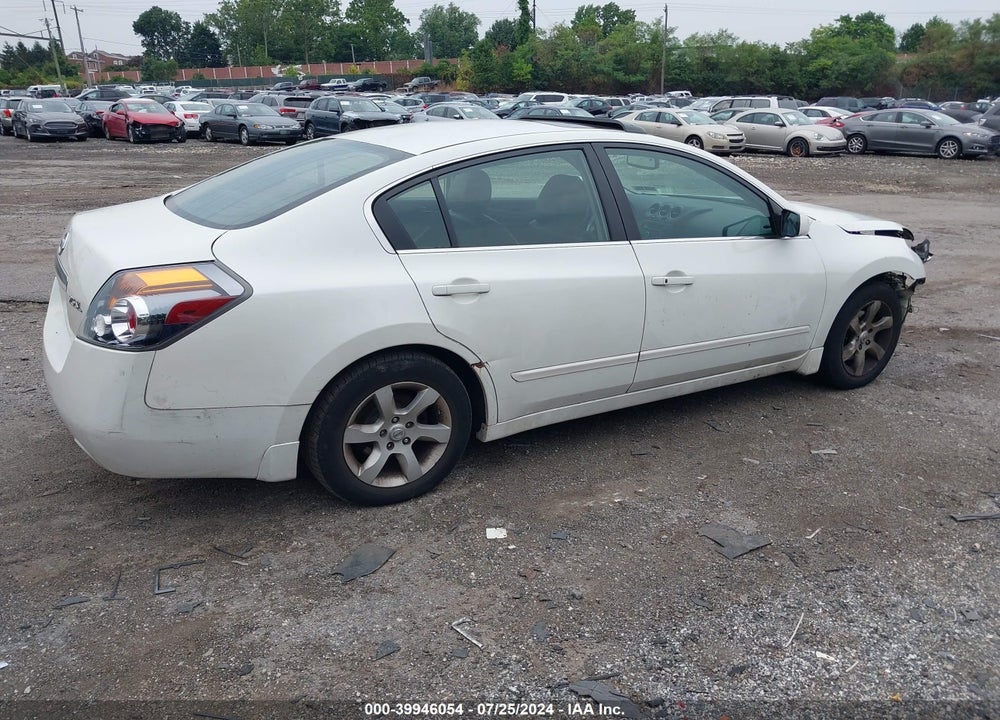 2009 NISSAN ALTIMA 2.5 S VIN: 1N4AL21E89N523323
