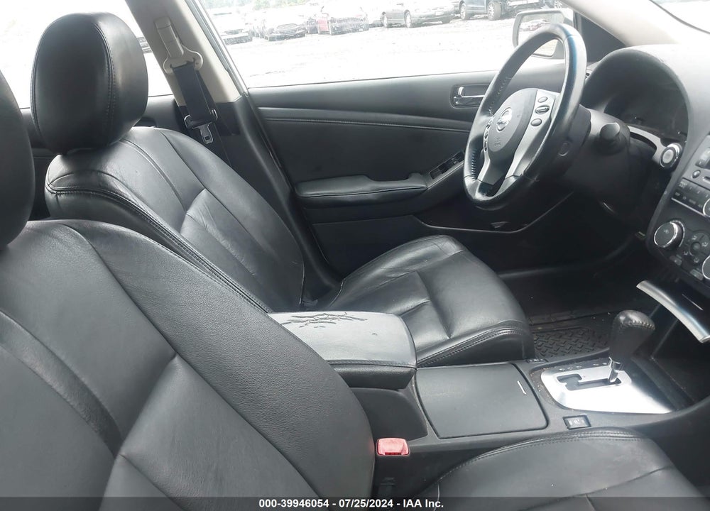 2009 NISSAN ALTIMA 2.5 S VIN: 1N4AL21E89N523323