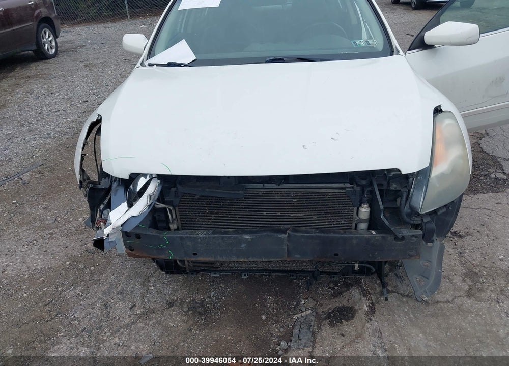 2009 NISSAN ALTIMA 2.5 S VIN: 1N4AL21E89N523323