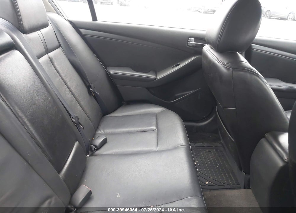 2009 NISSAN ALTIMA 2.5 S VIN: 1N4AL21E89N523323