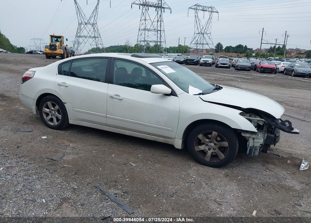 2009 NISSAN ALTIMA 2.5 S VIN: 1N4AL21E89N523323
