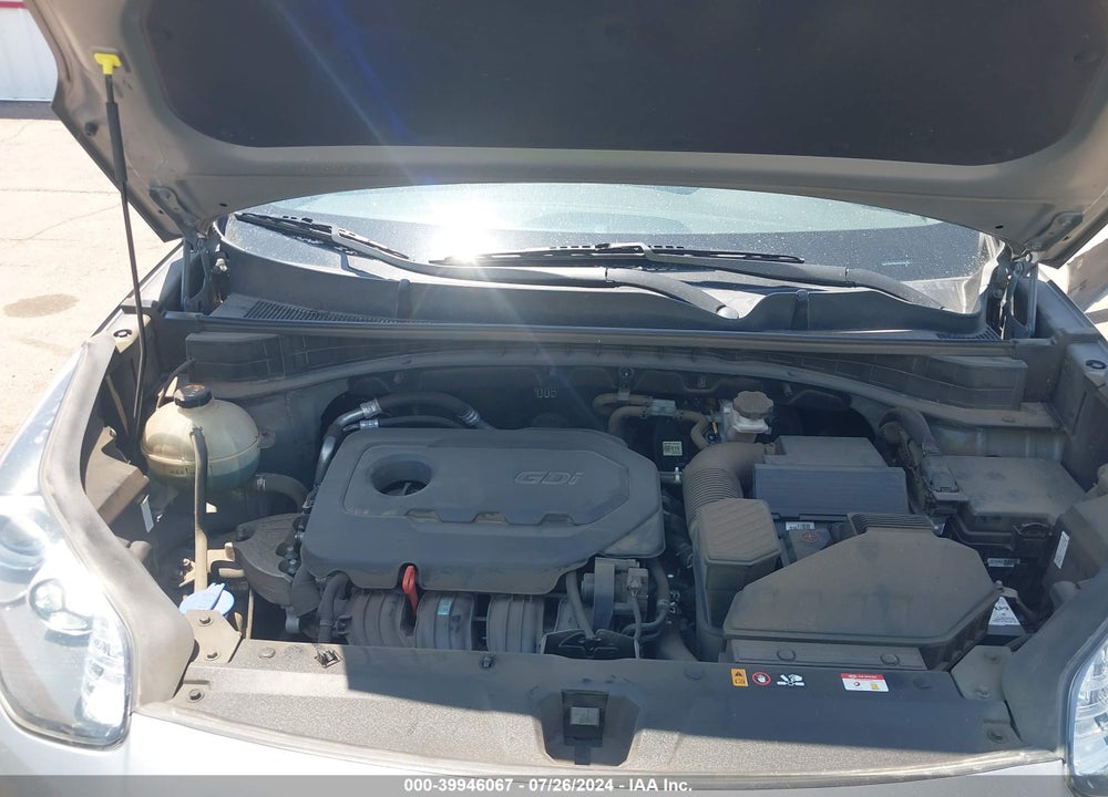 2020 KIA SPORTAGE LX VIN: KNDPMCACXL7751292