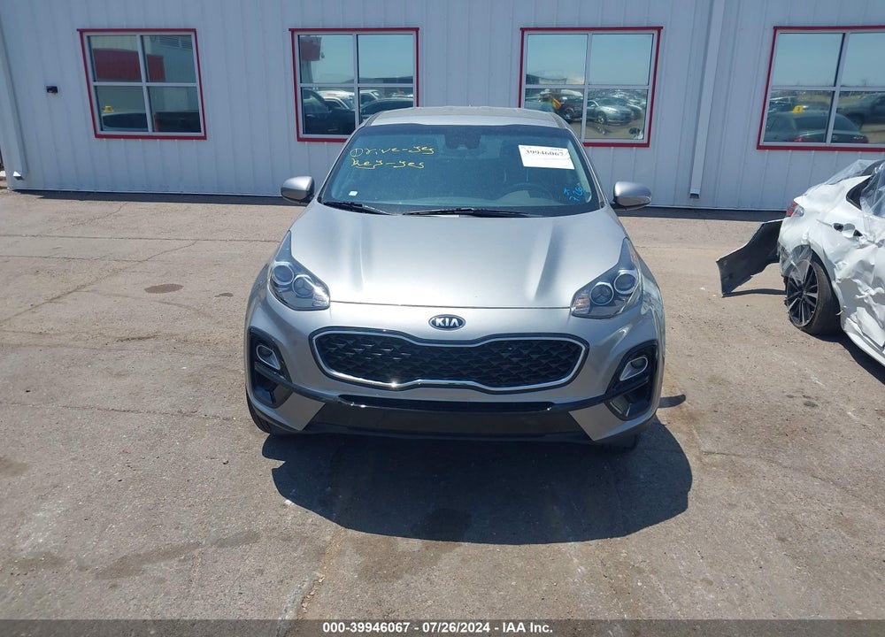 2020 KIA SPORTAGE LX VIN: KNDPMCACXL7751292