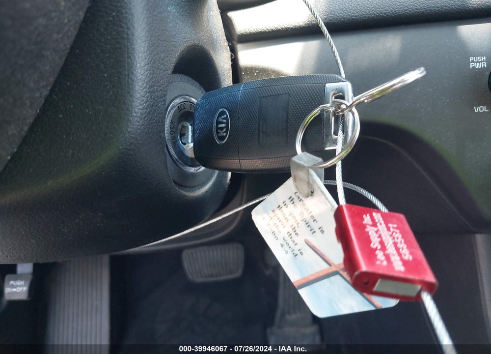 2020 KIA SPORTAGE LX VIN: KNDPMCACXL7751292