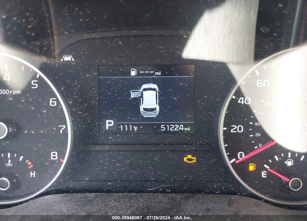 2020 KIA SPORTAGE LX VIN: KNDPMCACXL7751292