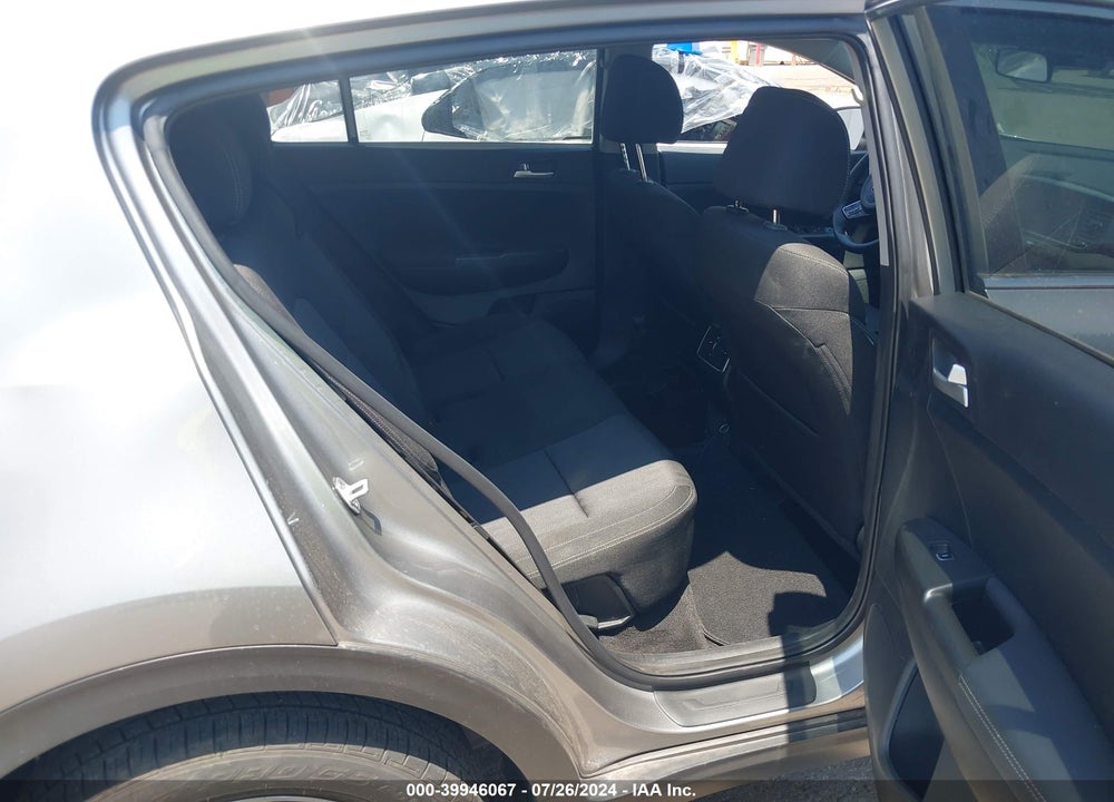 2020 KIA SPORTAGE LX VIN: KNDPMCACXL7751292