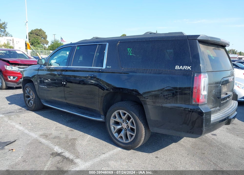 2018 GMC YUKON XL SLT VIN: 1GKS1GKC0JR184685