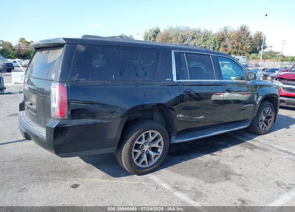 2018 GMC YUKON XL SLT VIN: 1GKS1GKC0JR184685