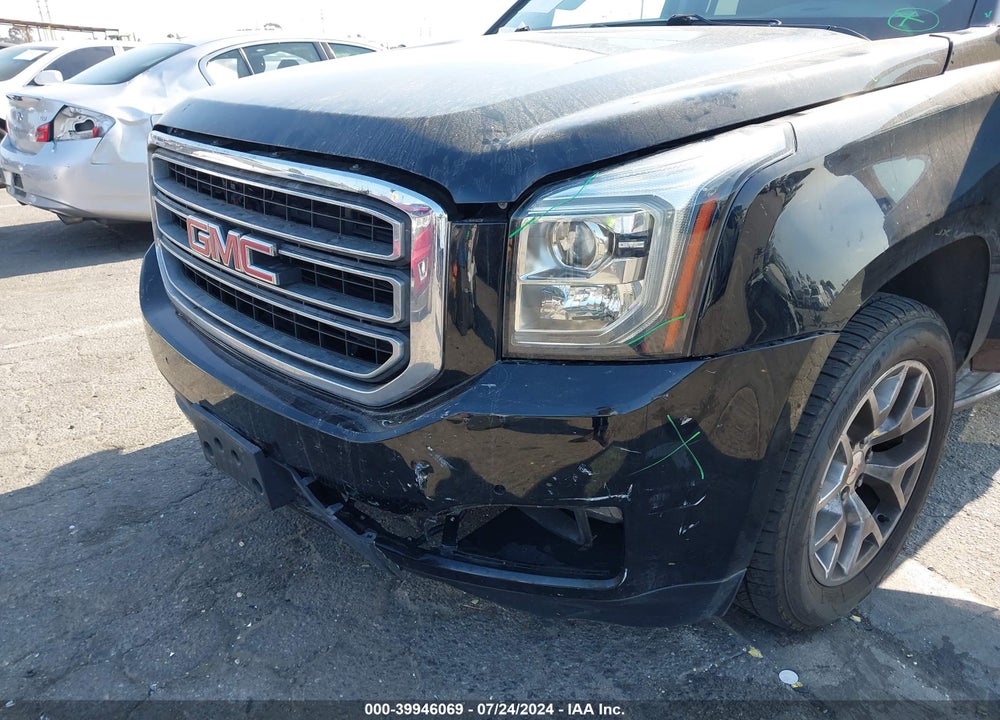 2018 GMC YUKON XL SLT VIN: 1GKS1GKC0JR184685