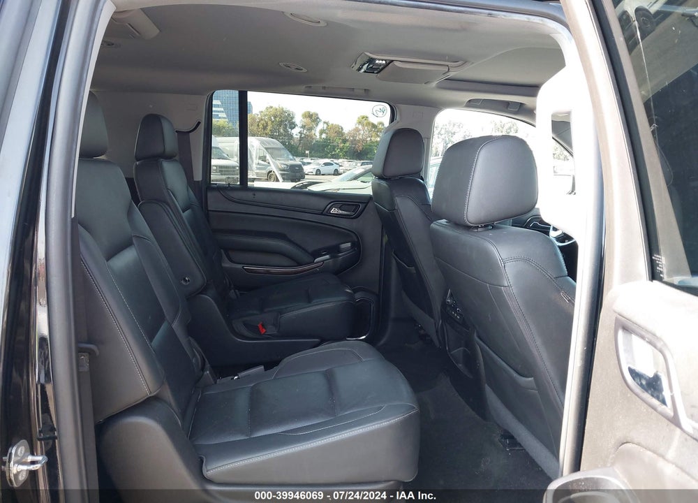 2018 GMC YUKON XL SLT VIN: 1GKS1GKC0JR184685