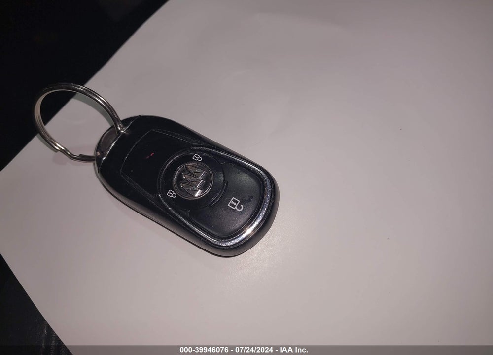 2017 BUICK ENCORE PREFERRED VIN: KL4CJASB6HB034999